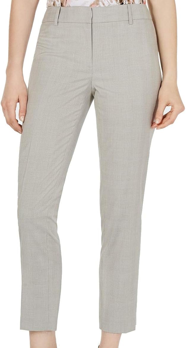 Calvin klein slim fit pants women's Clearance