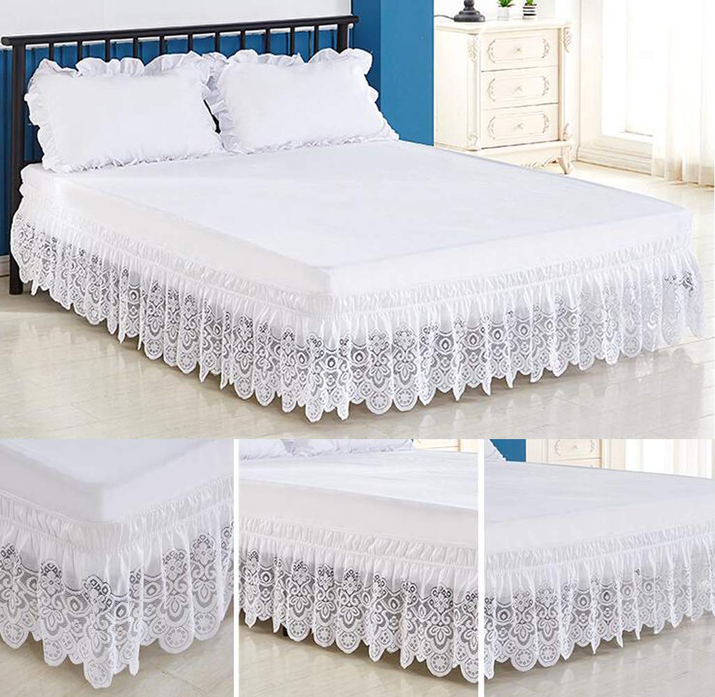 Best Bed Skirts For Beds With Footboard