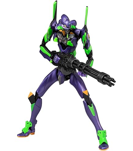 Amazon.com: Neon Genesis Evangelion: Katsuragi Misato PVC Figure 1