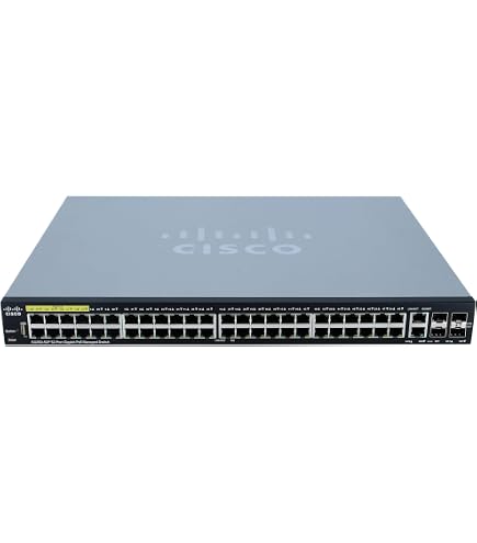 Amazon.com: Cisco SG350-28P-K9 28-Port Gigabit 24x PoE 2x Combo 2x