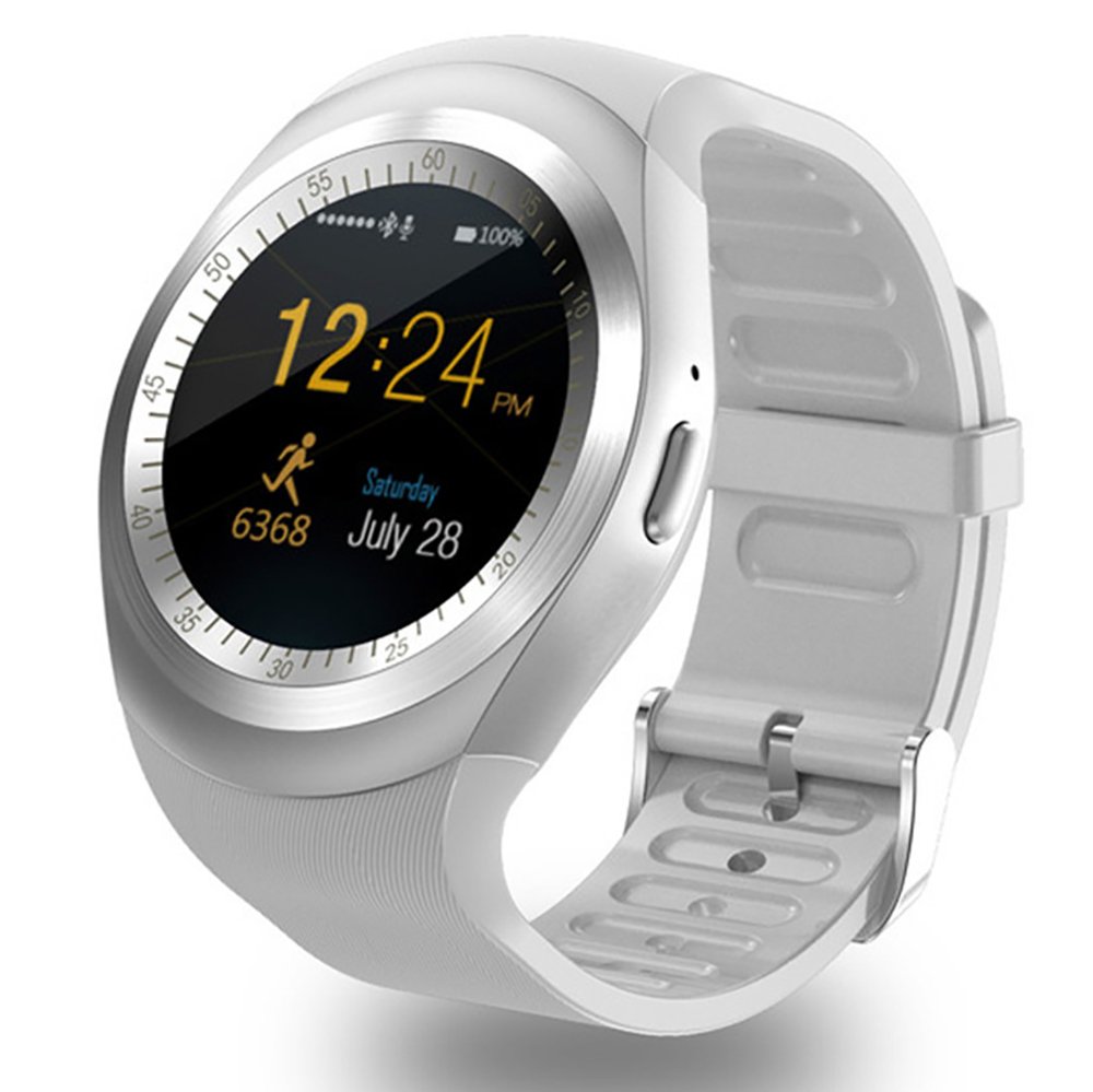 zomtop y1 bluetooth smartwatch