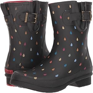 chooka eastlake 3q mid waterproof rain boot