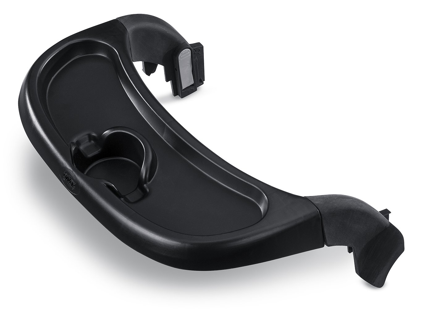 britax b agile stroller tray