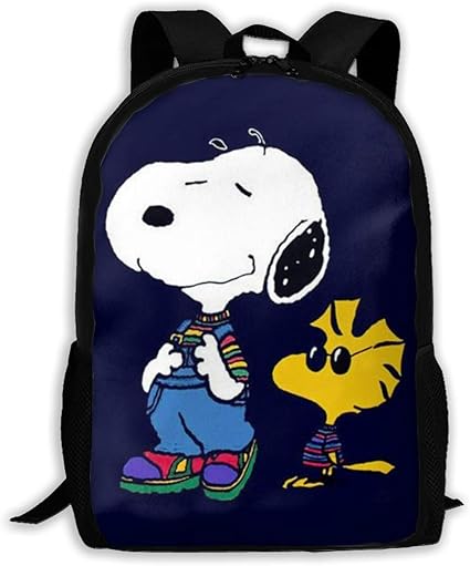 snoopy backpack