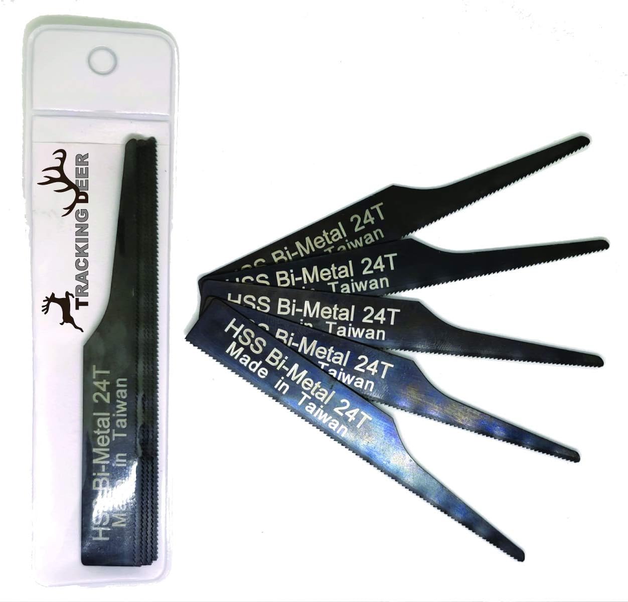 Pneumatic saw Blade (10pc, 24T)