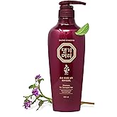 Daeng Gi Meo Ri Shampoo for Damaged Hair – Korean Herbal Hair Treatment with Moisturizing & Revitalizing Formula – Restores Dry, Brittle, and Weak Hair – 16.9 fl oz (500 ml)