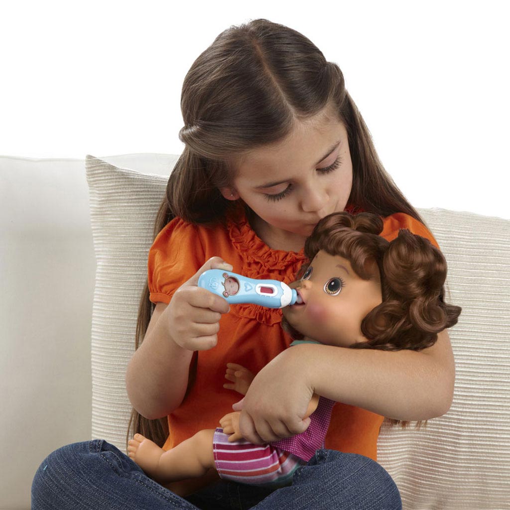 baby alive make me feel better