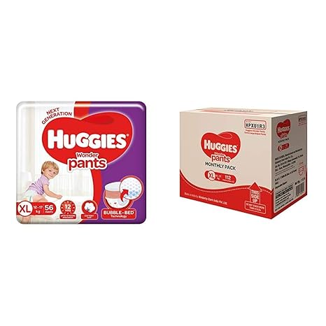 pampers xl 56 amazon