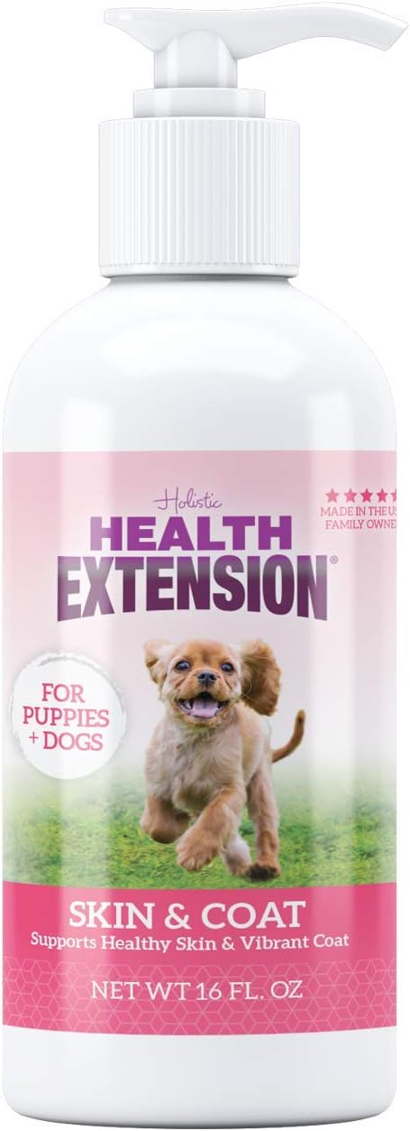 Healthy skin and coat for dogs Clearance