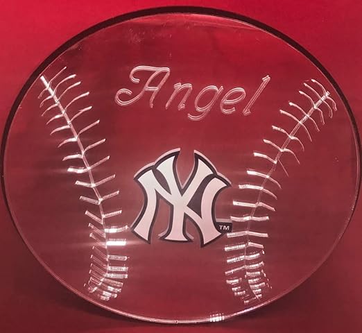 Amazon Com Yankees Baseball Sports Yankees Wall Decor Yankees