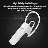 Zerone M163 Bluetooth Earpiece V4.1 Noise Cancelling Mic Handsfree Earhook view 5