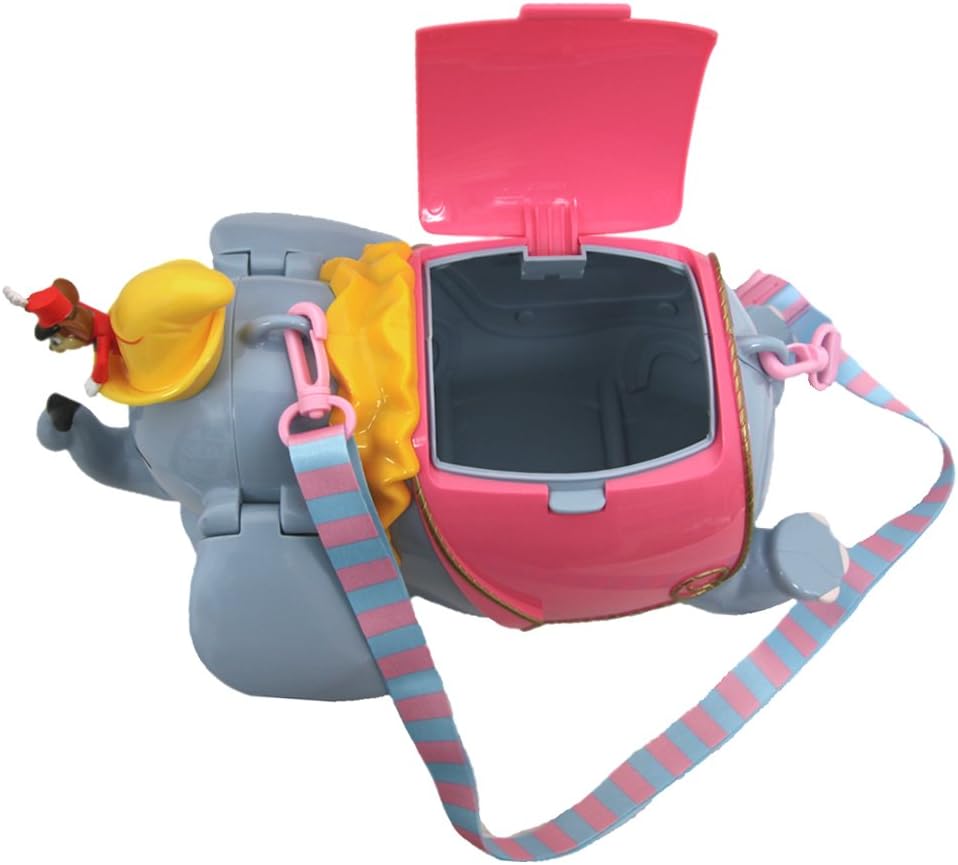 Amazon ダンボ ポップコーン バケット ケース バケツ ディズニー ポップコーン入れ 東京 ディズニーランド限定 グッズ お土産 おもちゃ雑貨 おもちゃ