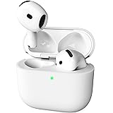 Veirrw for AirPods 4th Case Cover, Soft Skin