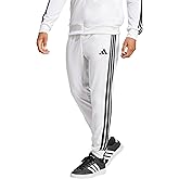 adidas Men's 3-Stripes Tricot Tapered Track Pants
