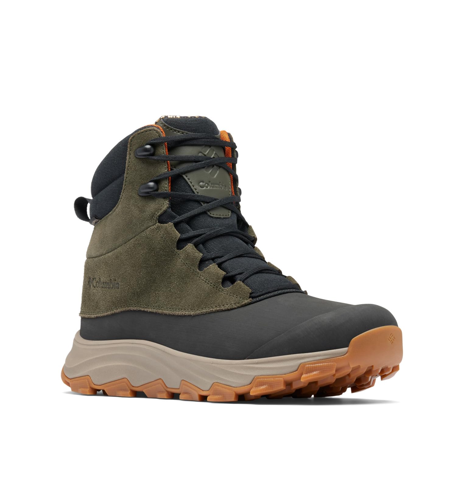 Columbia Mens Expeditionist Shield Waterproof Snow