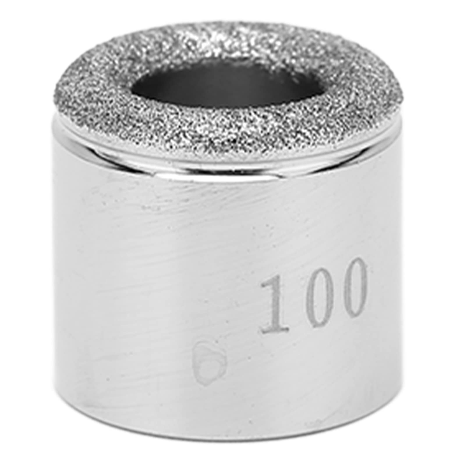 Microdermabrasion Tool 100#, High Dermabrasion Tool, Replacement Dermabrasion Head for Microdermabrasion Beauty Machine, No Particles Flying