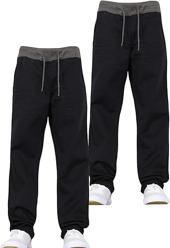 Boys multipack joggers Clearance