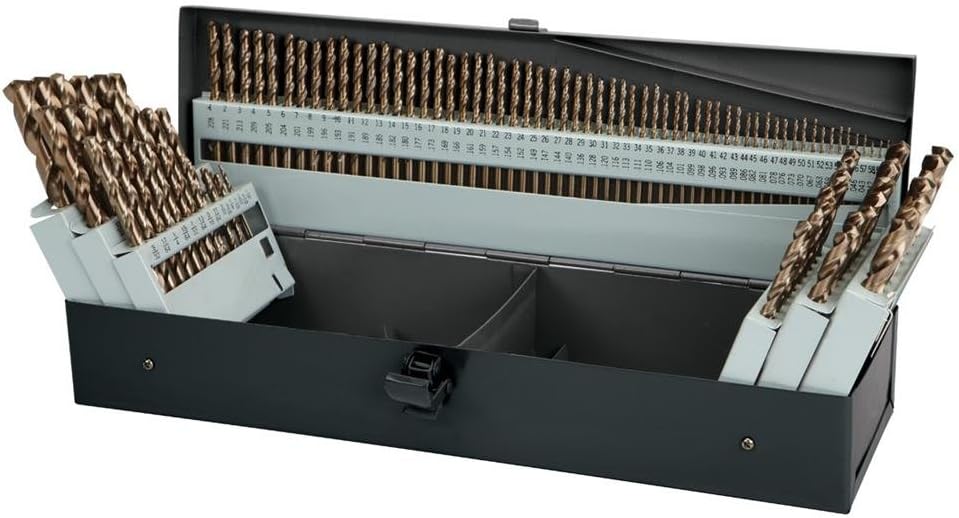 Best numbered drill bits for sale