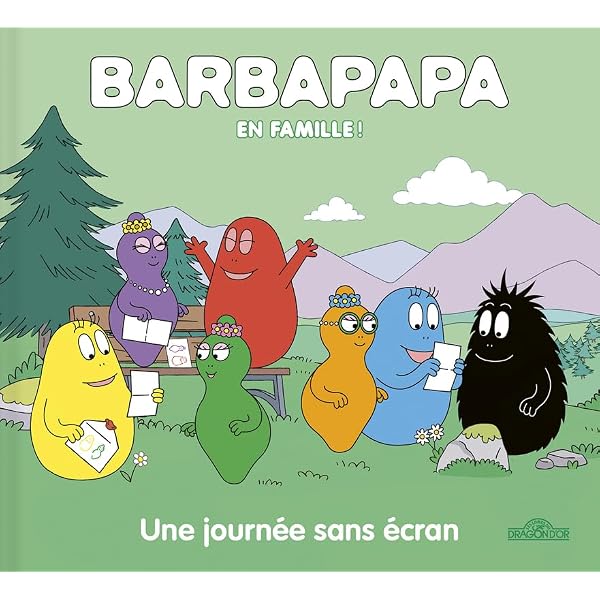 BARBAPAPA - LA CUISINE: TISON,ANNETTE, TAYLOR,TALUS: 9782878813180