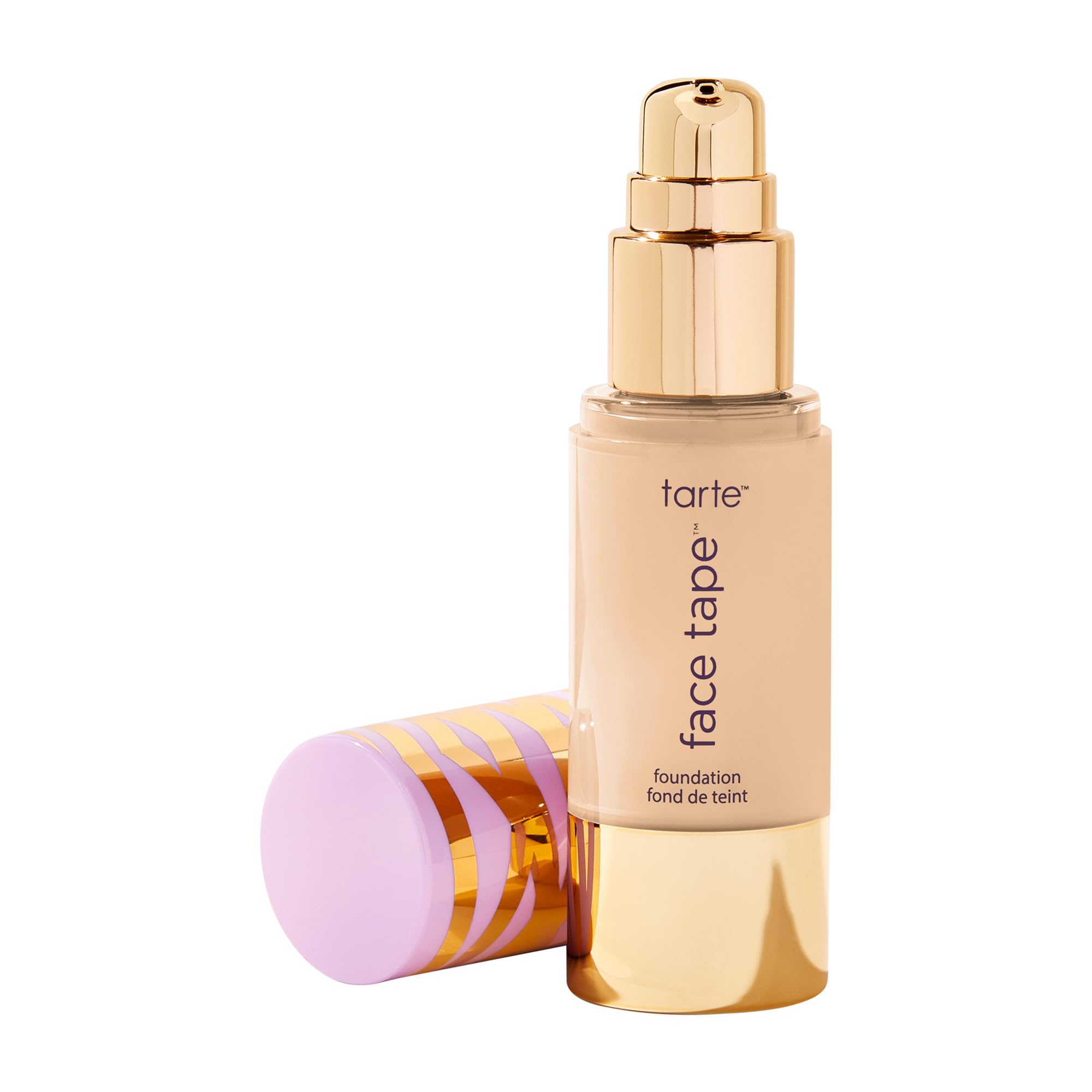 Photo 1 of tarte face tape foundation – Full Size-Coverage Matte Finish Foundation with Snow Mushroom & Hyaluronic Acid for Hydration, Waterproof, Vegan & Cruelty-Free