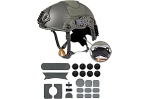 FMATAL GEAR FMA Maritime Simple Version Fast Helmet ABS for Airsoft Helmets Tactical Helmet Paintball Outdoor Sports Hunting Shooting