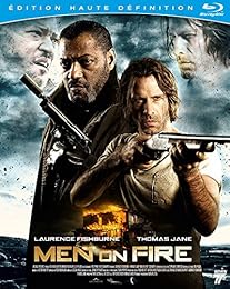 Men On Fire - Blu-Ray