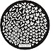 WILLTOO 2016 Nail Art Image Stamp Stamping Plates Manicure Template Hehe Series 021