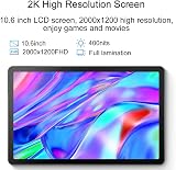 Lenovo P11 Pad 10.6 inch 2022 WiFi Tablet 6GB RAM 128GB Storm Grey view 4