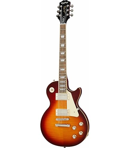 2018年製【Epiphone|Les Paul】Cherry Epiphone Les Paul Standard '50s Transparent Cherry – Chicago