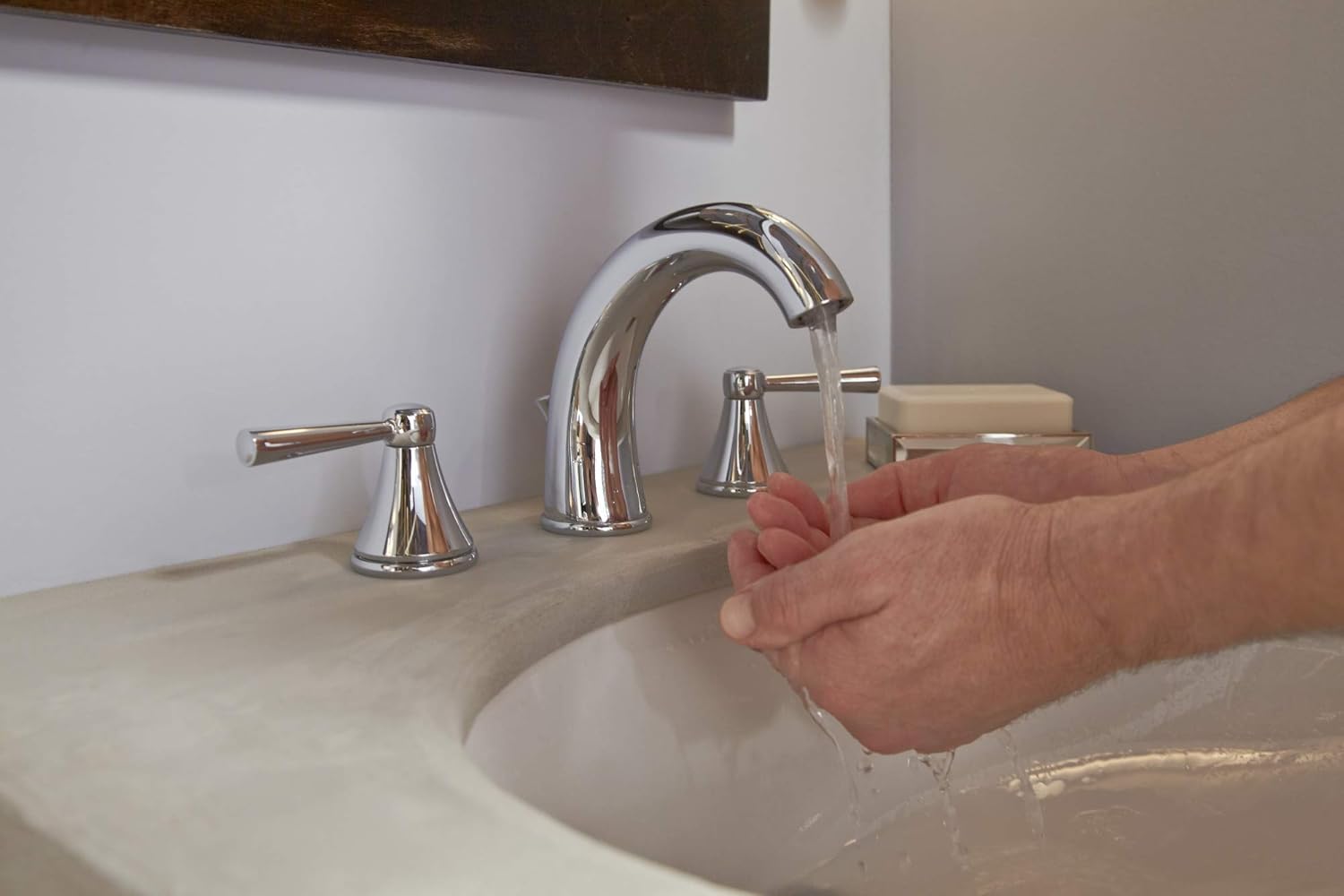 Toto Silas Two Handle Widespread 1 5 Gpm Bathroom Sink Faucet