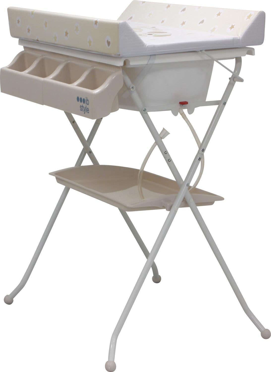 brevi changing table