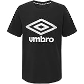 Umbro Boys Umbro Boys Logo Tee