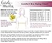 Carole Martin Women's Full-Freedom Cotton Bra