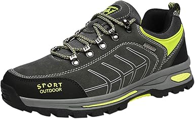 large athletic shoes