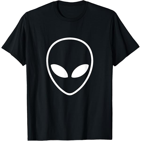 トップス Alien Lifeform Reflector Print Tee XXL product-clothes-ufo-tshirt-
