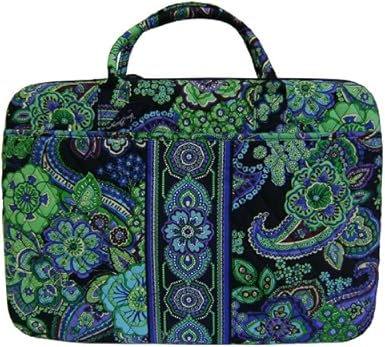 vera bradley laptop sleeve amazon