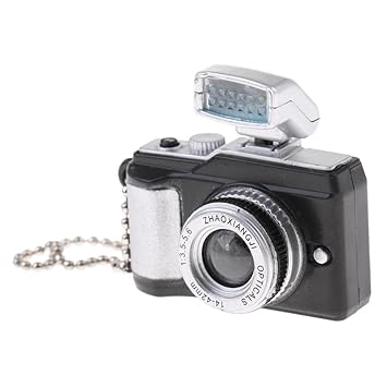 Amazon.es: Cikuso Escala 1: 8 Camara Reflex Digital Miniatura de ...