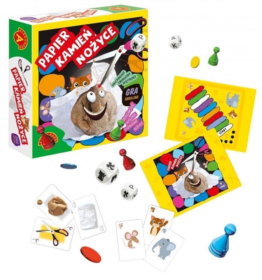 A ALEXANDER - Set di Costruzione, Multicolore (24753)