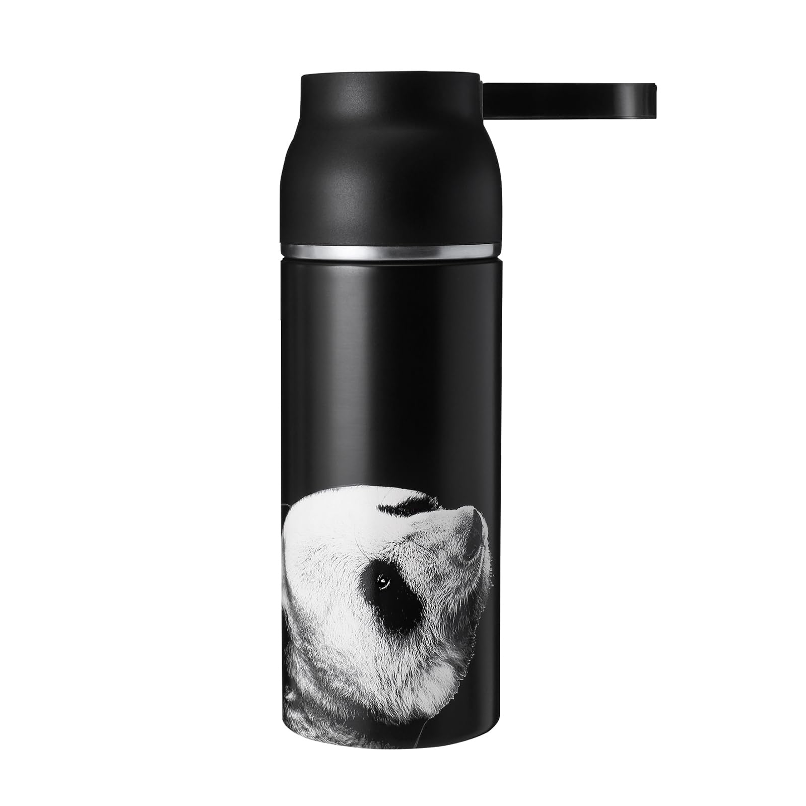 BLACKDEER Insulated Stainless Steel Tumble | Thermos Flask | Coffee Flask with Leakproof Lid