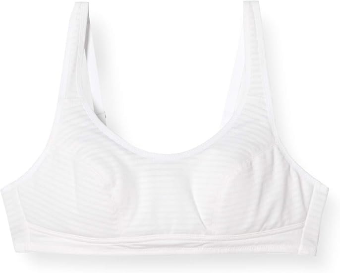 Amazon ウイング ワコール ハーフトップ ふくらみはじめた胸にやさしくフィットし 成長期のバストをやさしくつつむ Step2 Whitedays Wing Teen Rb6025 ガールズ ブラジャー 通販