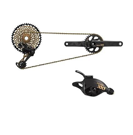 Sram Xx1 Eagle 175mm Bb30 Complete Groupset