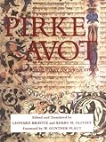 Pirke Avot: A Modern Commentary on Jewish Ethics (Modern Commentary On)