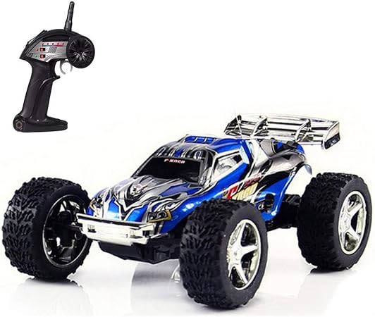 variable speed rc car