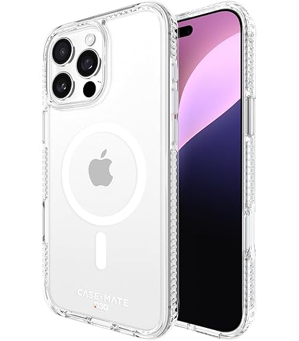 Amazon.com: Case-Mate iPhone 16 Pro Max Case [Compatible