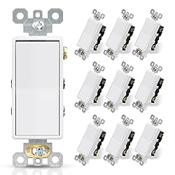 ELEGRP 4 Way Decorative Light