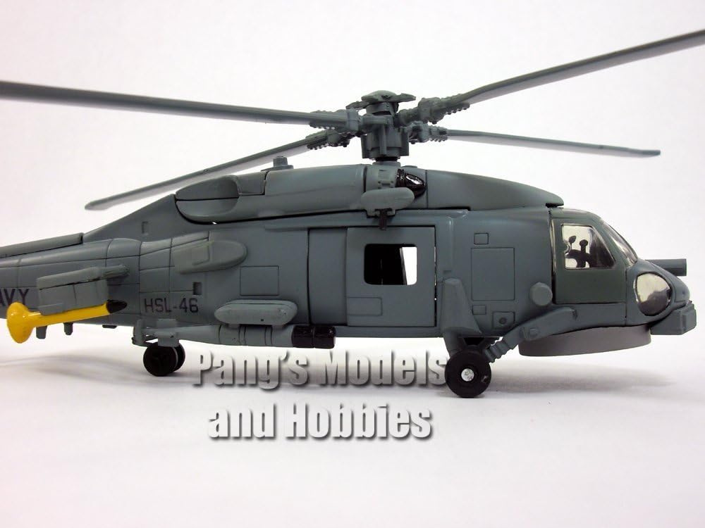 large scale diecast helicopters