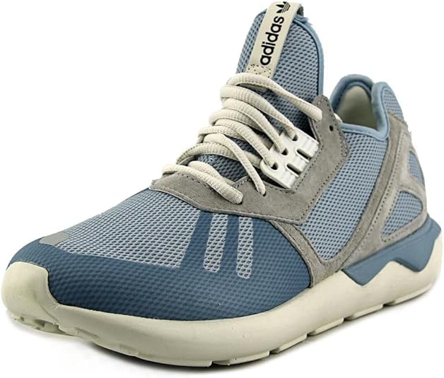 Adidas Tubular Runner Men US 7 Blue Running Shoe ADIDAS