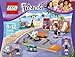 LEGO Friends 41099 Heartlake Skate Park Building Kit