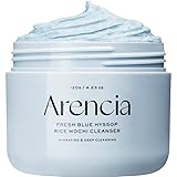 ARENCIA Hyssop Brightening & Deep-Cleansing Face