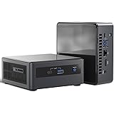 Intel Nuc 11 NUC11ATKC4 Atlas Canyon Mini pc,Intel Celeron N5105, 2.0 GHz - 2.9 GHz Burst, 4 core, 4 Thread, 15W Intel UHD Gr